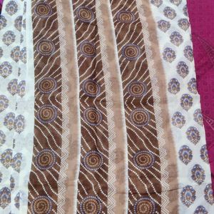 Summer Cotton Saree