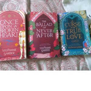 The Curse Of True Love Book Series