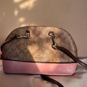 Coach Sierra Handbag🌼