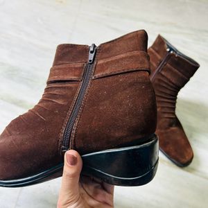 Brown Boots