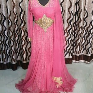 Anarkali Suit Set