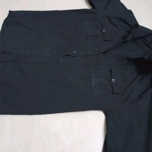 Black Shirt For Kids