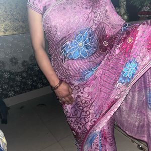 saree sare with blouse