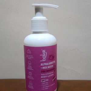 Bake Cosmetics Lotion