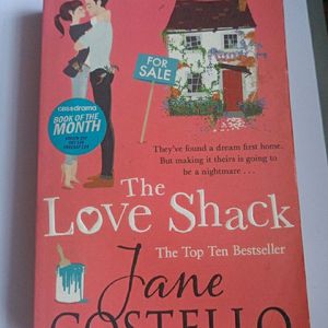 The Love Shack ~ Jane Costello