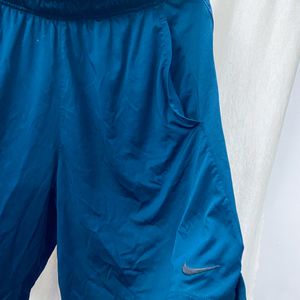 🇻🇳Nike  ATHLETIC BASKETBALL  Blue Logo