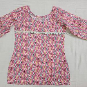 Kurti Jeans Set