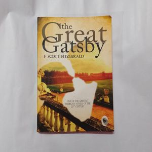 The Great Gatsby by F. Scott Fitzgerald