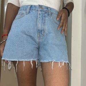 Brand New Denim Shorts