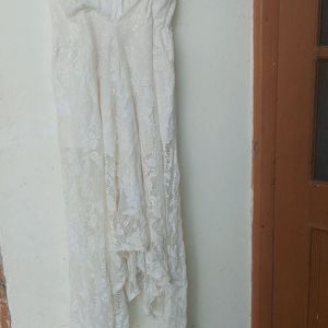 Unic Girlish Long Maxi  Dress 👗