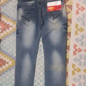 New Jean's With Tag (Not Original)