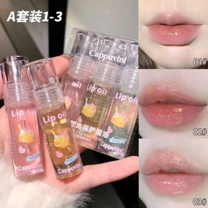 Cappuvini Cheese Lip Oil