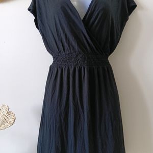 Forever New Wrap Style Dress