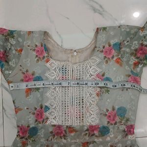 Georgette Kurta