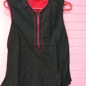 Biba Black Top