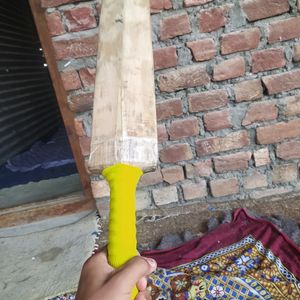 I Am Selling My Cricket Bat