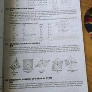 Chemistry Allen Book Jee Main + Advance