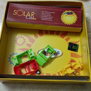 Solar Kit Toy