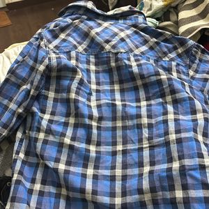 Blue Checks Shirt