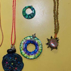 Necklace And Pendants