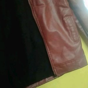 Women Winter Wear Leather Jacket New