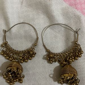 Ring Jhumka