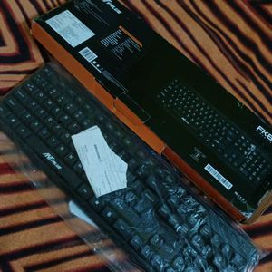 Ant Value Keyboard Brand New Product With Bill