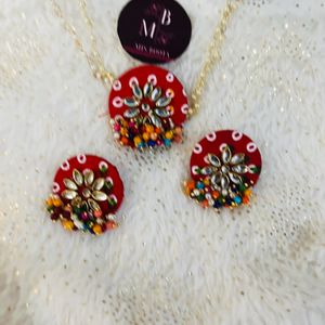 Misboota Navratri Jewellery