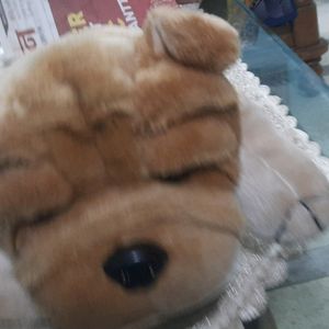 Cute Soft Toy Of Dog