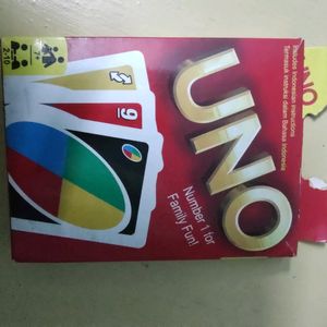 Combo Of 2 - UNO and Mastermind Mini