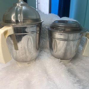 Mixer Jars