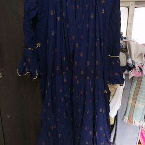 kurti garara and dupatta set