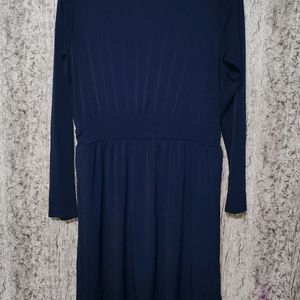 Charlie 🆕 Brand Navy Blue Dress For Women Fashio