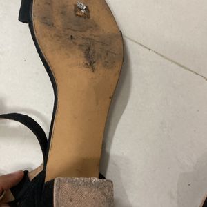 Like New Heels For Grabs