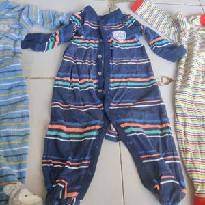 Baby Romper