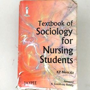 Sociology Textbook For Nursing