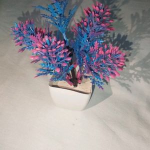 Set Of 4 Artificial Plants