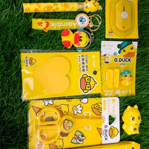 G Duck Stationery Hamper