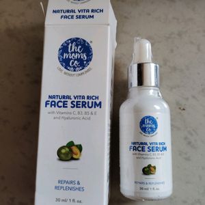 The Moms Co. Face Serum