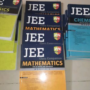 IIT JEE MODULE