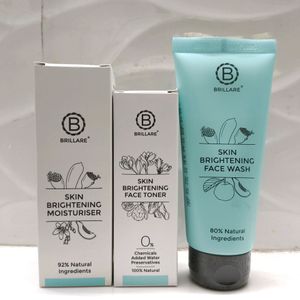 Brillare Skin Care Kit