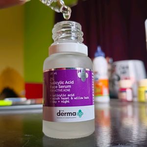 Salicylic Acid Serum ( The Derma Co)