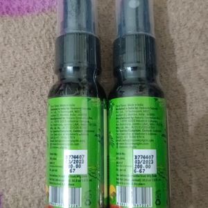 2 Tea Tree Toner Set