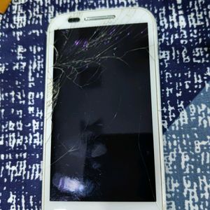 Moto Mobile Screen Dead