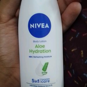 Nivea Moisturizer