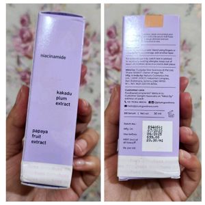 Plum Superpower BB Serum Spf 50 PA++++