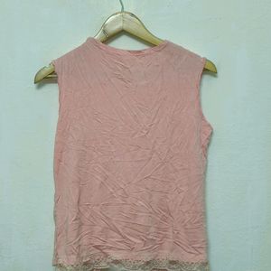 Trendy New Pink Top For Women