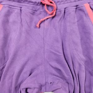 Giveaway----Free Capri By Team spirit- purple