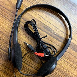 HEADPHONES FOR LAPTOP WITH MIC