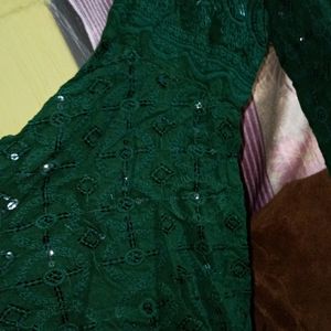 New Green Kurti 💚